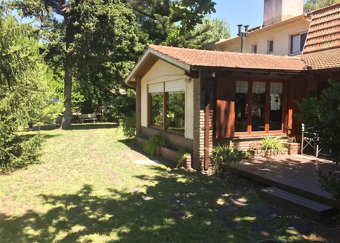 Alpina Hosteria Villa Gesell